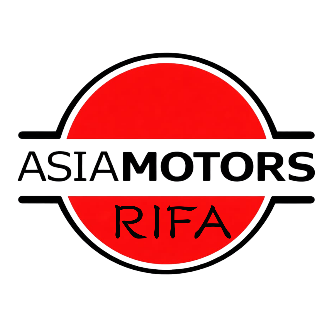 Asia Motors Rifas